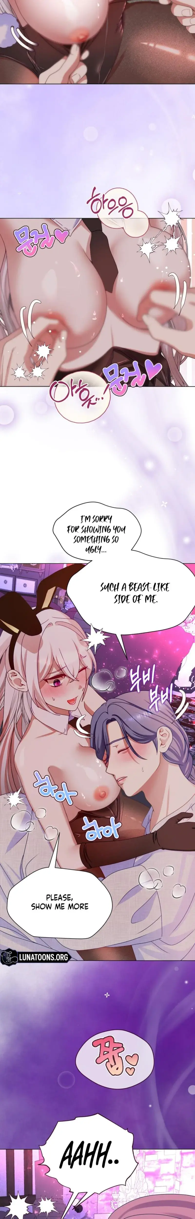 How To Conquer The Succubuss Reverse Harem Chapter 19 - Page 15