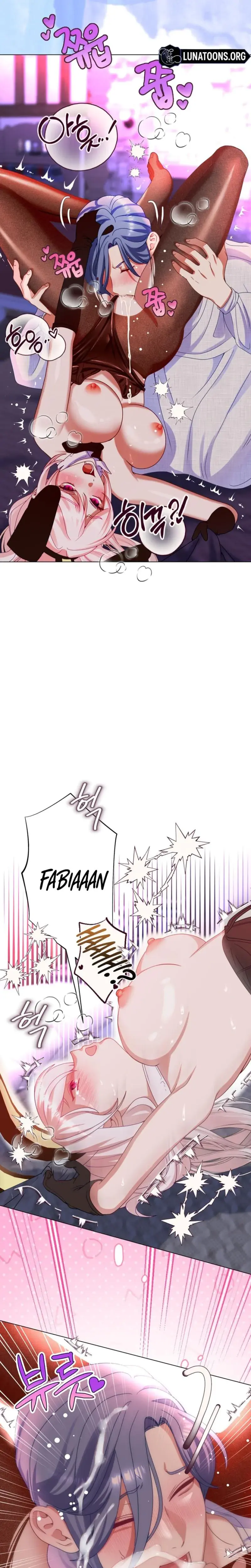 How To Conquer The Succubuss Reverse Harem Chapter 19 - Page 18
