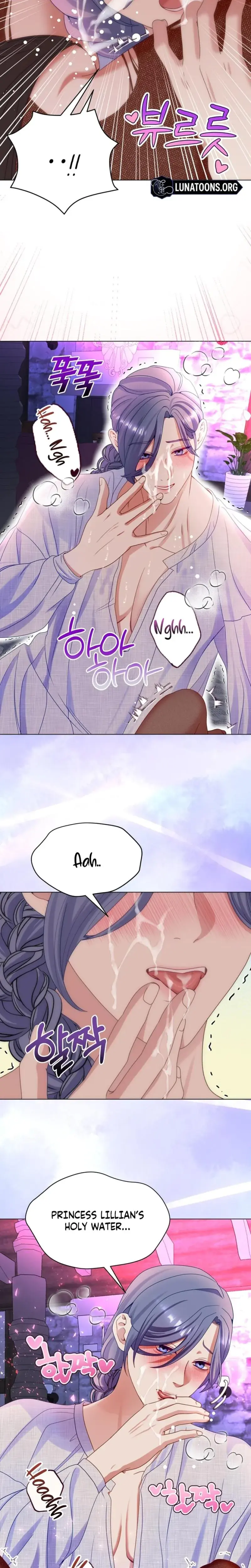 How To Conquer The Succubuss Reverse Harem Chapter 19 - Page 19