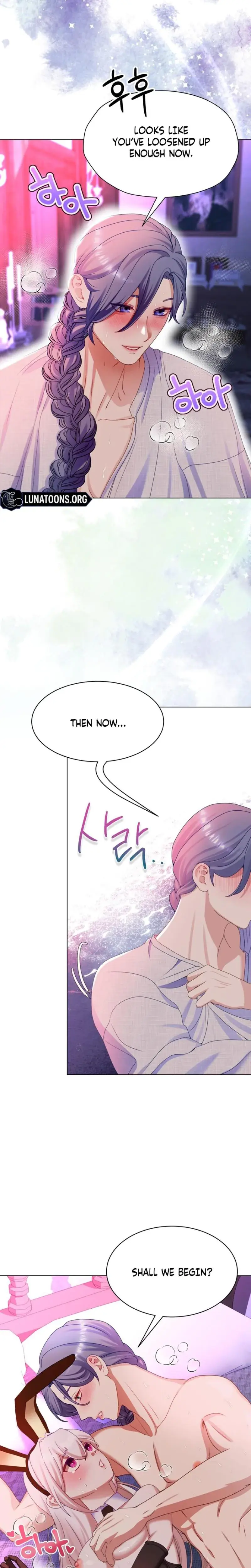 How To Conquer The Succubuss Reverse Harem Chapter 19 - Page 22