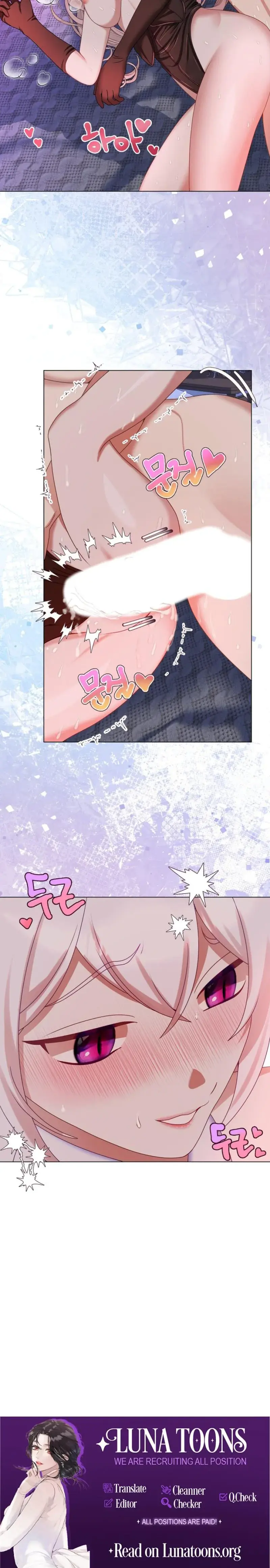How To Conquer The Succubuss Reverse Harem Chapter 19 - Page 23