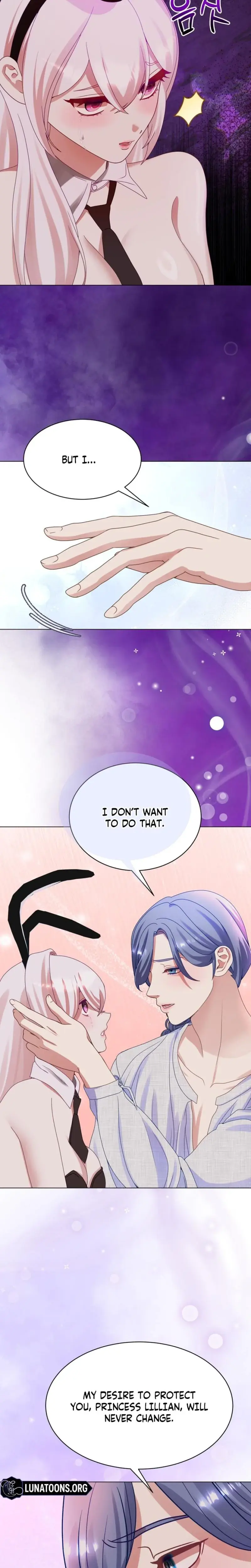 How To Conquer The Succubuss Reverse Harem Chapter 19 - Page 4