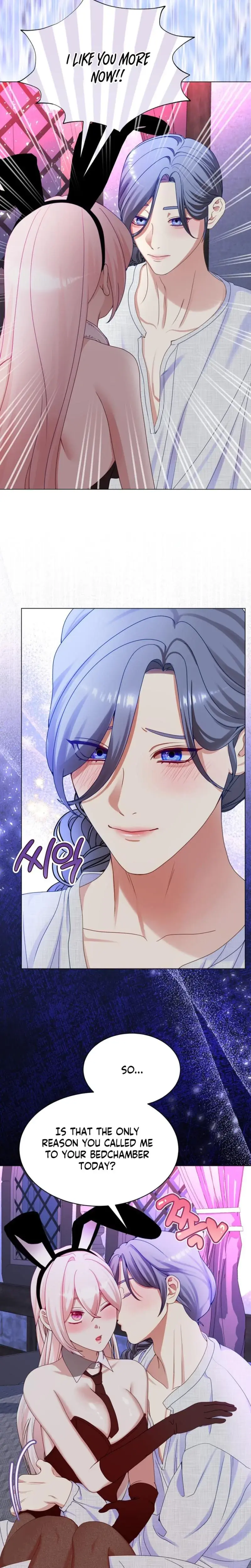 How To Conquer The Succubuss Reverse Harem Chapter 19 - Page 6