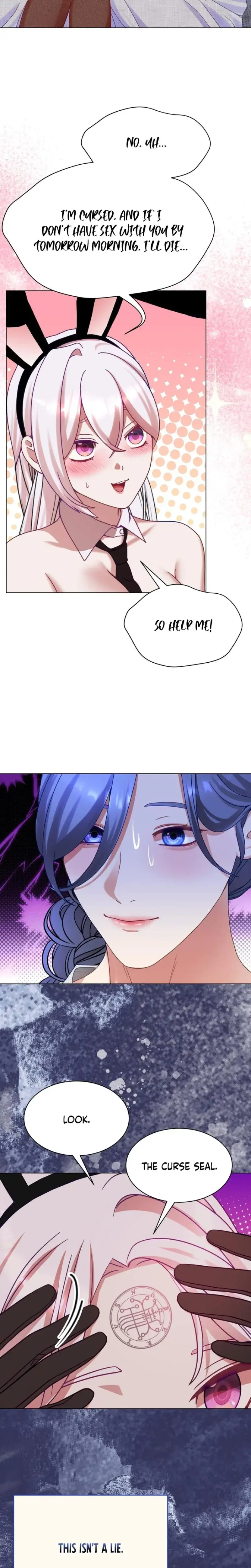 How To Conquer The Succubuss Reverse Harem Chapter 19 - Page 7