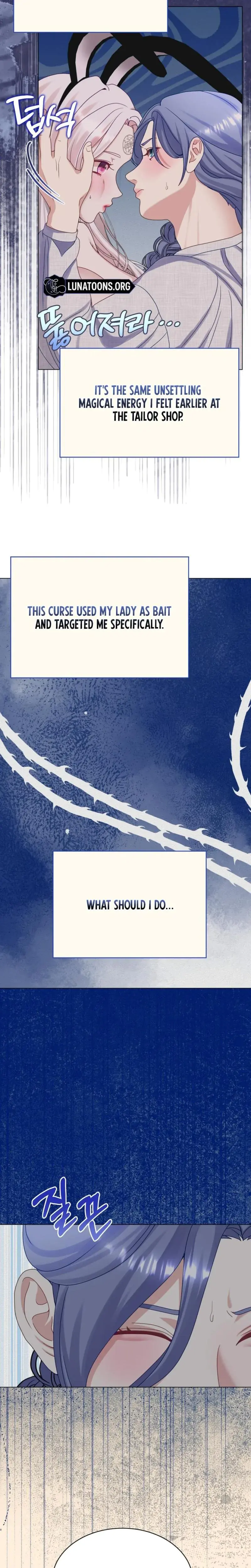 How To Conquer The Succubuss Reverse Harem Chapter 19 - Page 8