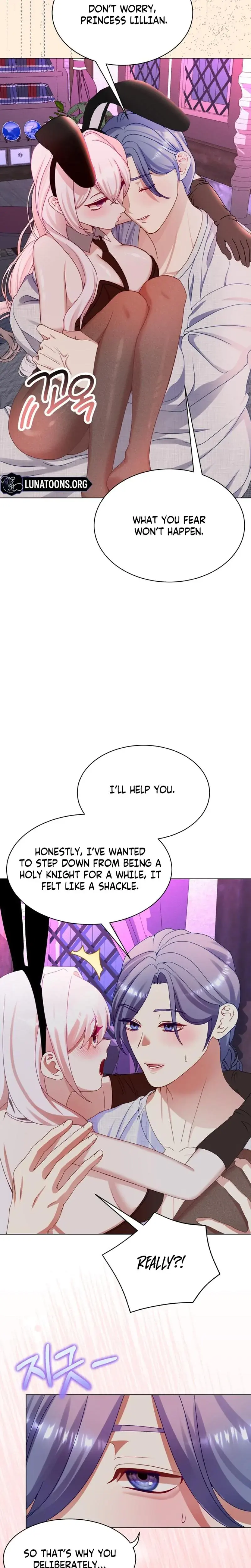 How To Conquer The Succubuss Reverse Harem Chapter 19 - Page 9