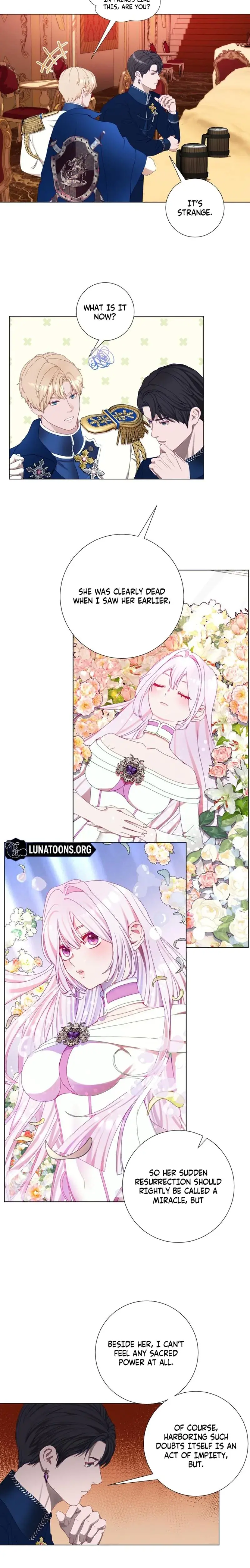 How To Conquer The Succubuss Reverse Harem Chapter 2 - Page 11