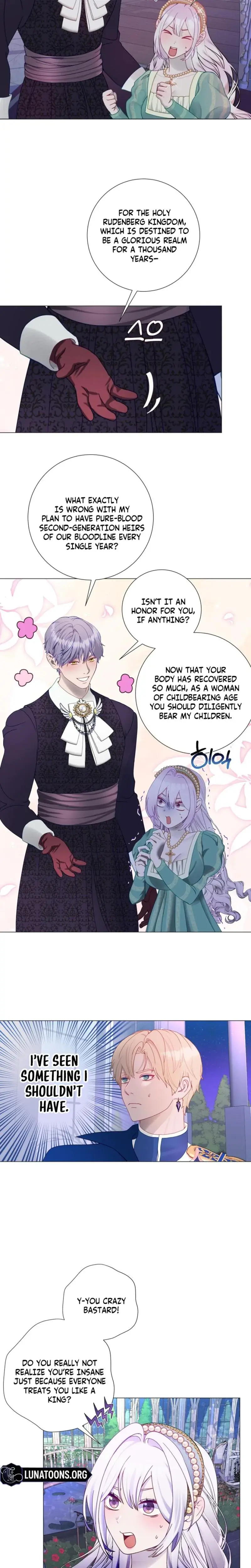 How To Conquer The Succubuss Reverse Harem Chapter 2 - Page 17