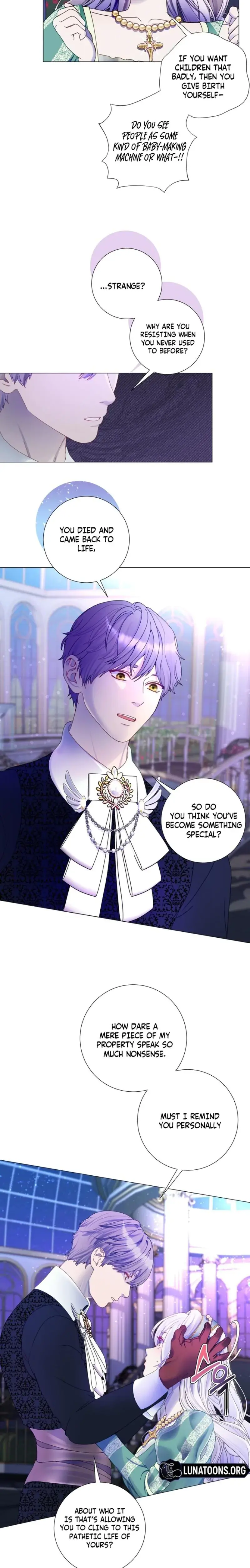 How To Conquer The Succubuss Reverse Harem Chapter 2 - Page 18
