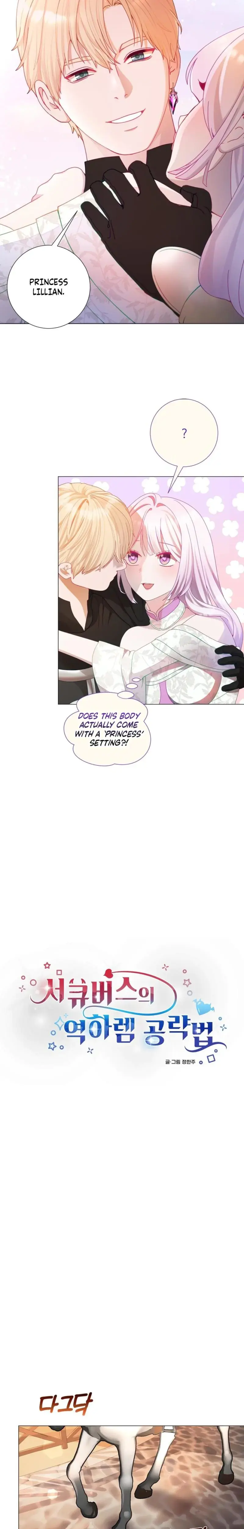 How To Conquer The Succubuss Reverse Harem Chapter 2 - Page 2