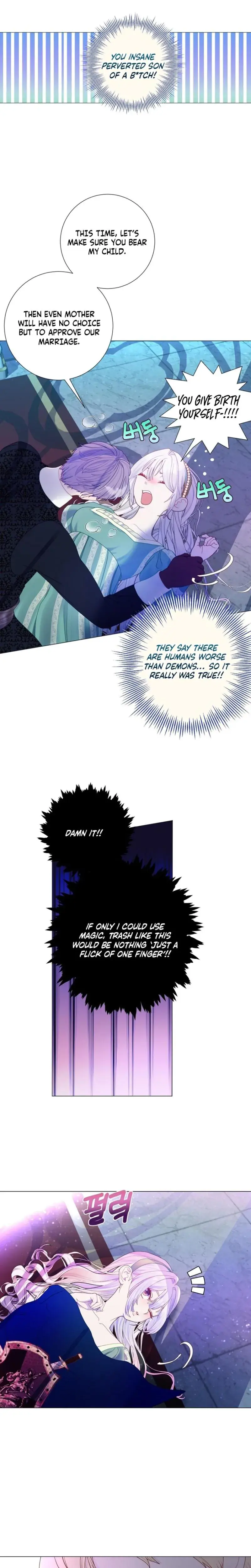 How To Conquer The Succubuss Reverse Harem Chapter 2 - Page 20