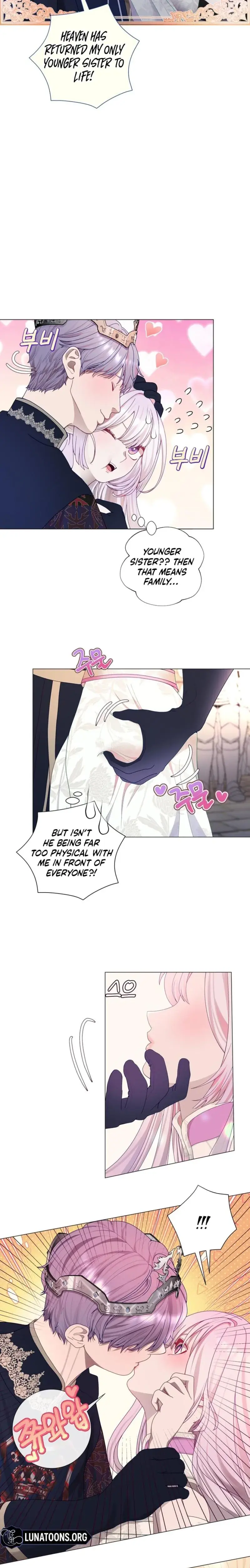 How To Conquer The Succubuss Reverse Harem Chapter 2 - Page 4