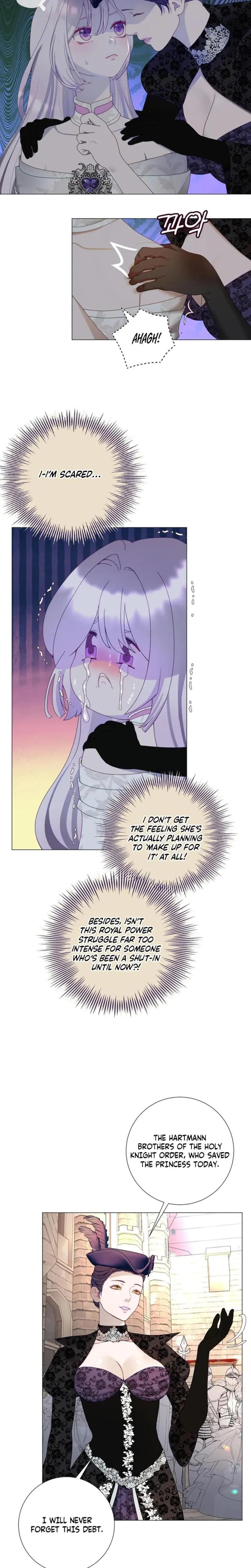 How To Conquer The Succubuss Reverse Harem Chapter 2 - Page 6