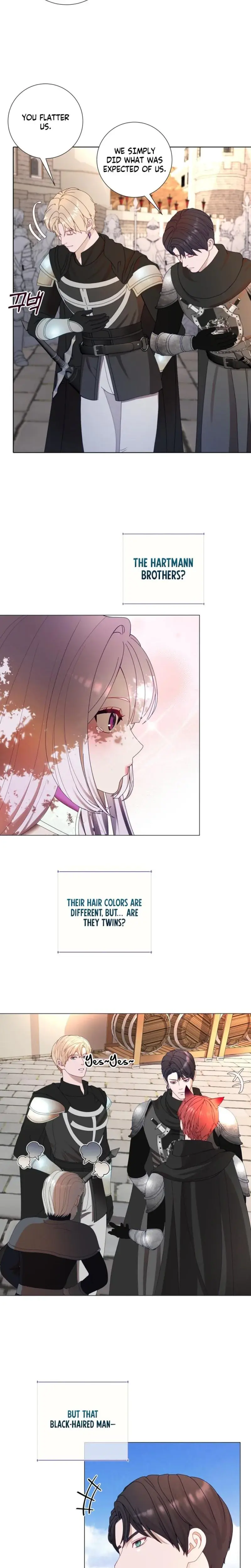 How To Conquer The Succubuss Reverse Harem Chapter 2 - Page 7