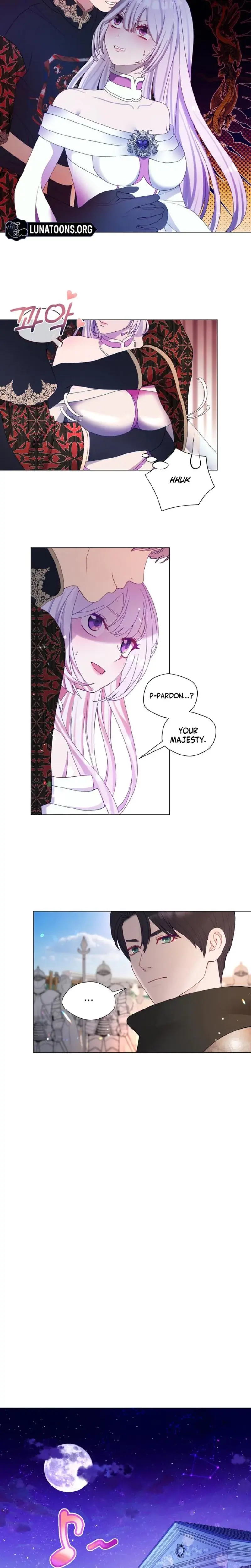 How To Conquer The Succubuss Reverse Harem Chapter 2 - Page 9