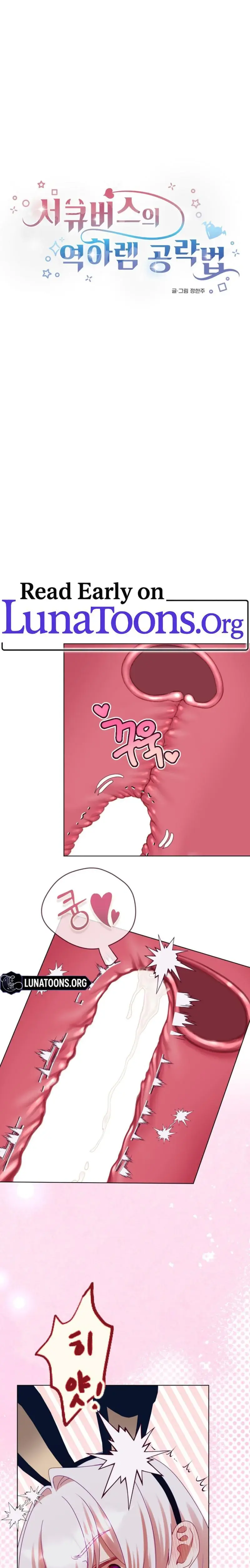 How To Conquer The Succubuss Reverse Harem Chapter 20 - Page 1
