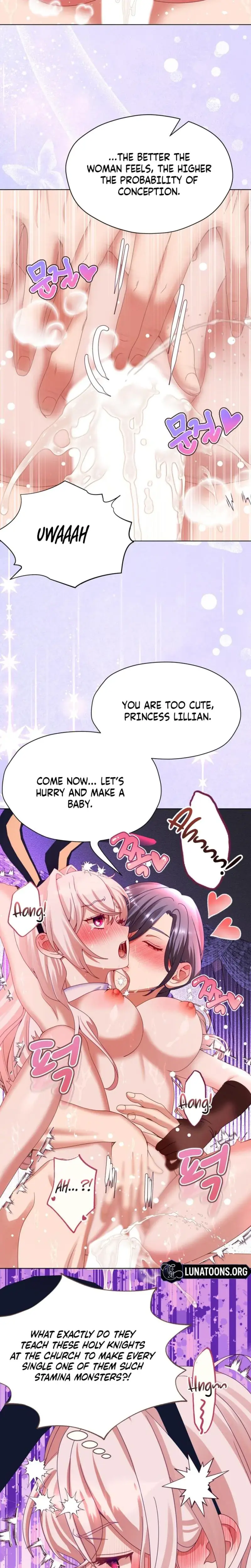 How To Conquer The Succubuss Reverse Harem Chapter 20 - Page 15