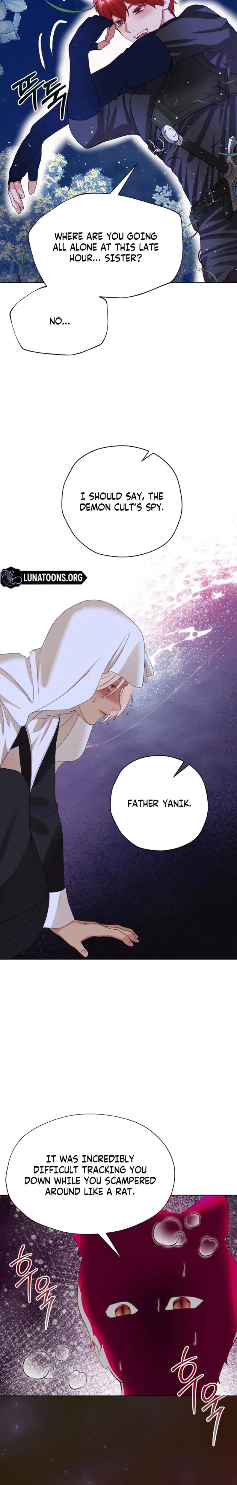 How To Conquer The Succubuss Reverse Harem Chapter 20 - Page 24