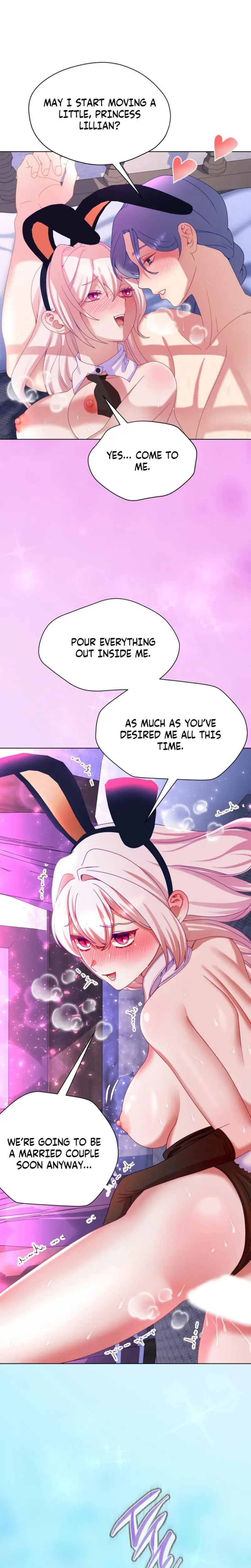 How To Conquer The Succubuss Reverse Harem Chapter 20 - Page 3