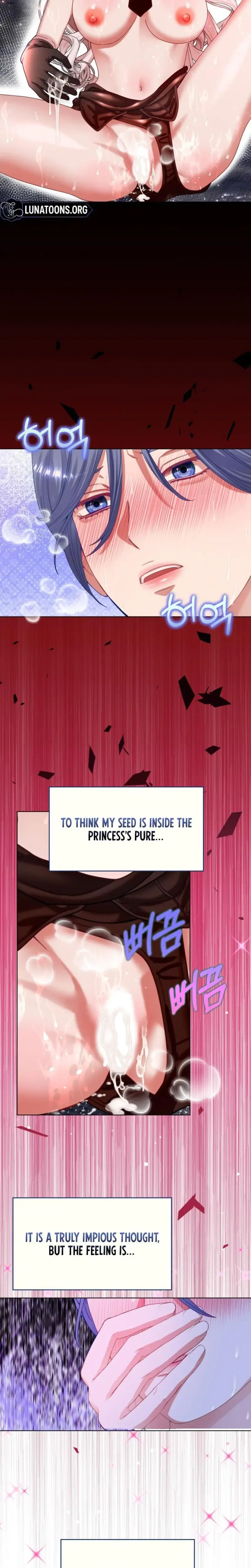 How To Conquer The Succubuss Reverse Harem Chapter 20 - Page 8