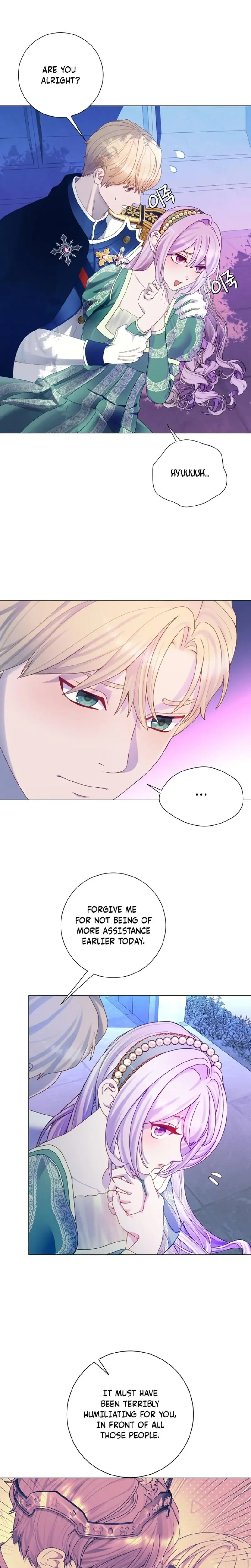 How To Conquer The Succubuss Reverse Harem Chapter 3 - Page 10