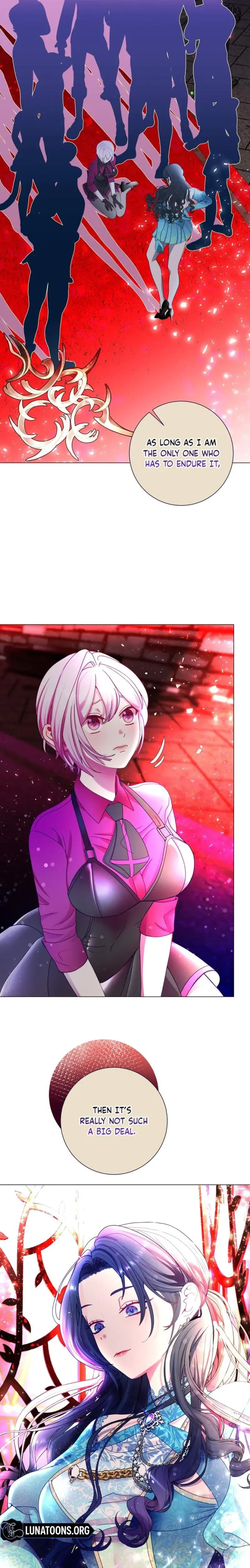 How To Conquer The Succubuss Reverse Harem Chapter 3 - Page 12