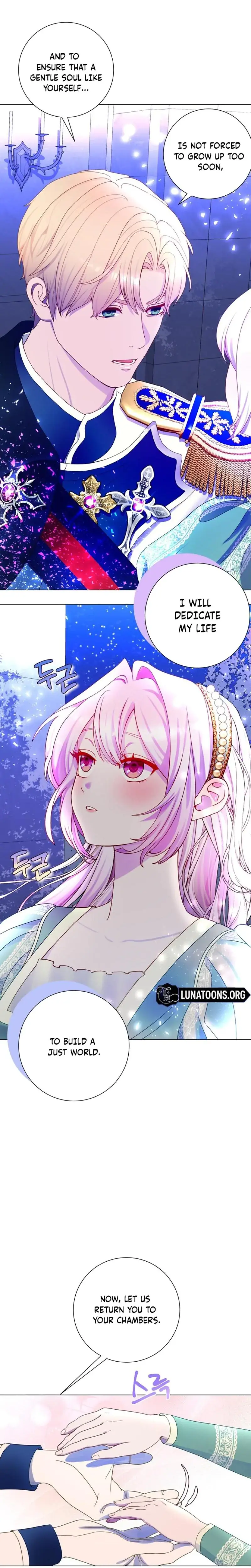 How To Conquer The Succubuss Reverse Harem Chapter 3 - Page 14