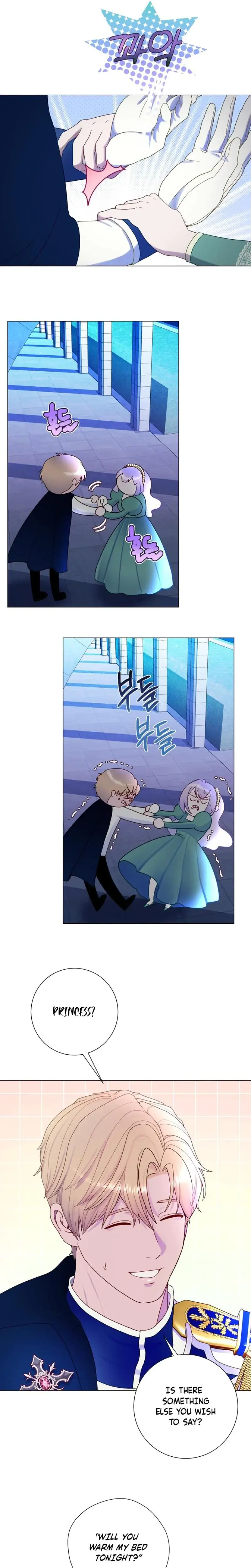 How To Conquer The Succubuss Reverse Harem Chapter 3 - Page 15