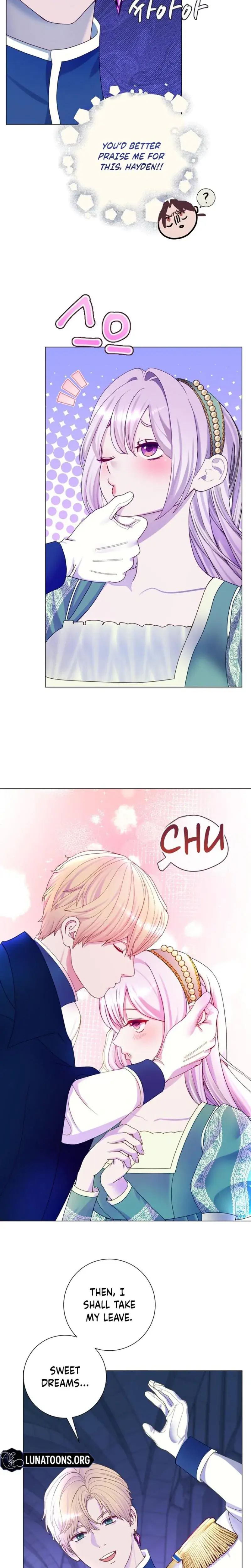 How To Conquer The Succubuss Reverse Harem Chapter 3 - Page 17