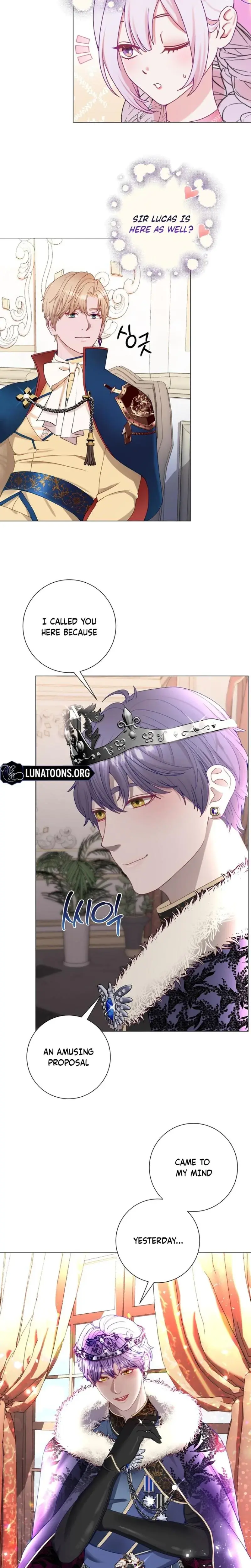 How To Conquer The Succubuss Reverse Harem Chapter 3 - Page 22