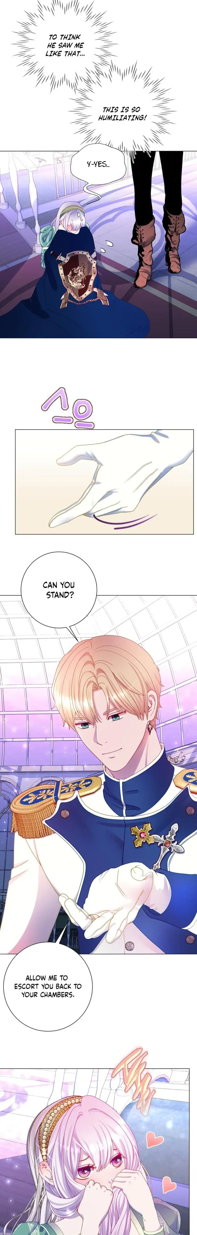 How To Conquer The Succubuss Reverse Harem Chapter 3 - Page 5