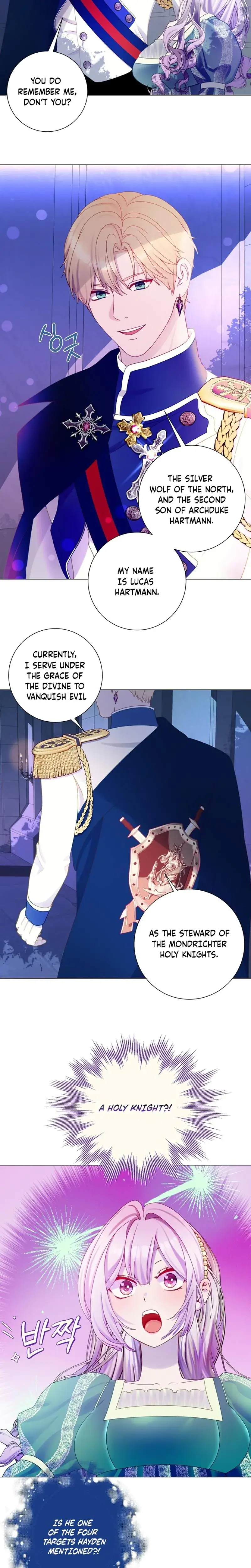 How To Conquer The Succubuss Reverse Harem Chapter 3 - Page 7