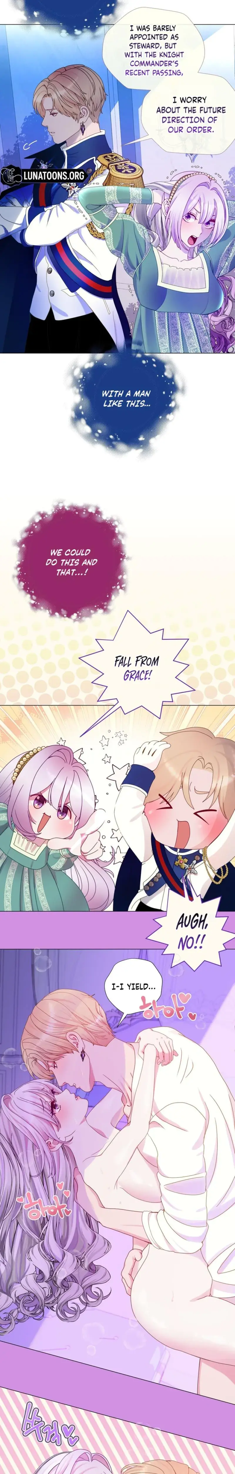 How To Conquer The Succubuss Reverse Harem Chapter 3 - Page 8