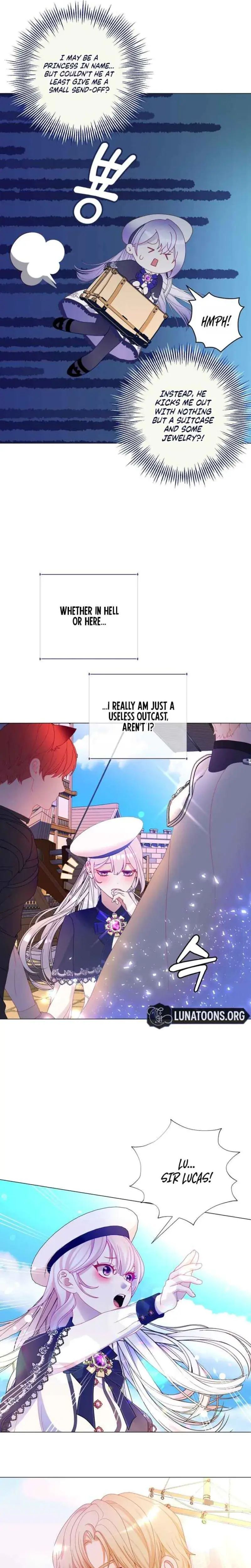 How To Conquer The Succubuss Reverse Harem Chapter 4 - Page 11