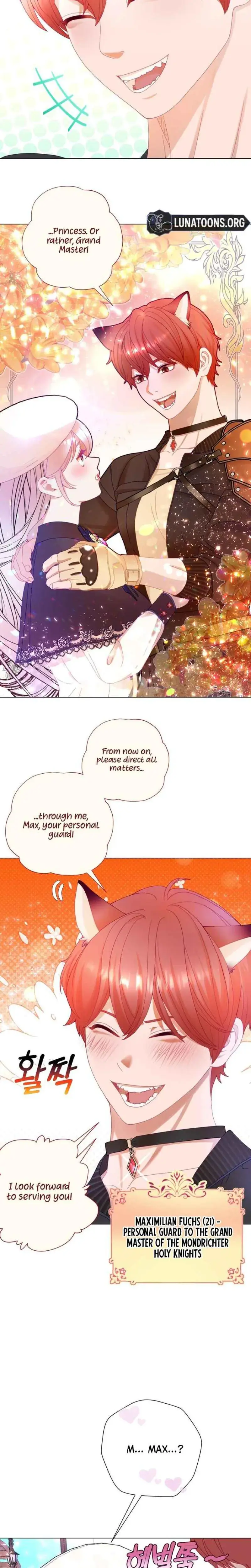 How To Conquer The Succubuss Reverse Harem Chapter 4 - Page 13