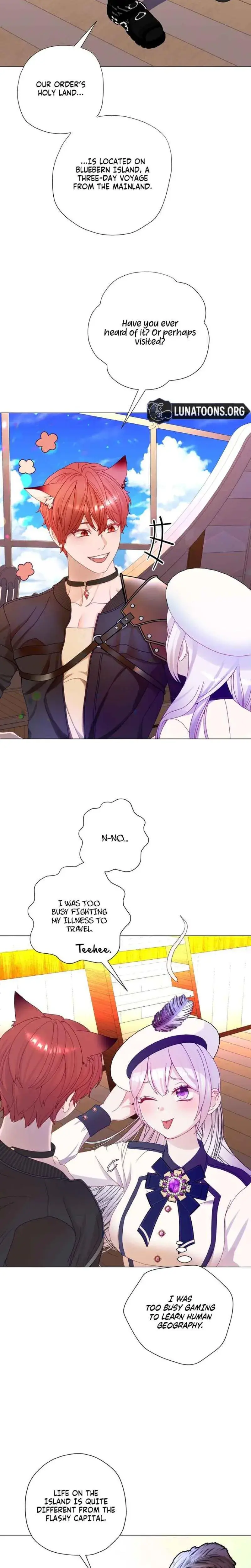 How To Conquer The Succubuss Reverse Harem Chapter 4 - Page 15