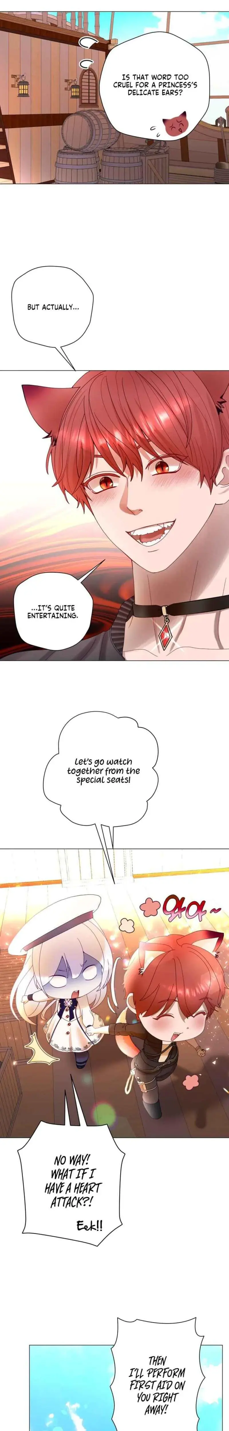 How To Conquer The Succubuss Reverse Harem Chapter 4 - Page 19