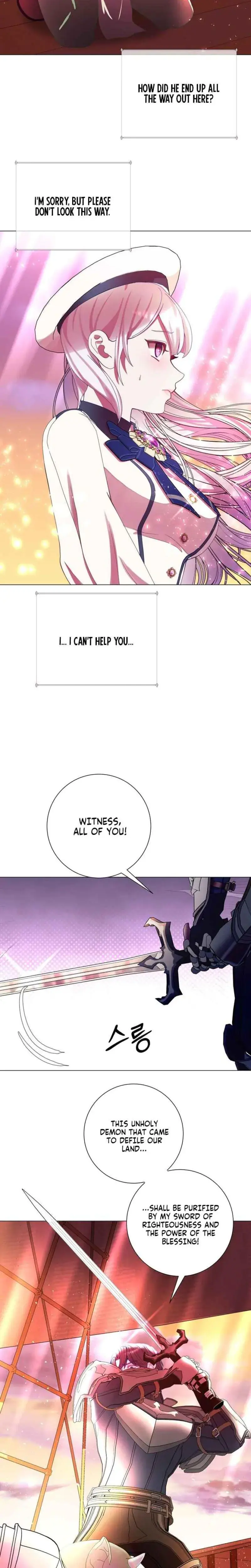 How To Conquer The Succubuss Reverse Harem Chapter 4 - Page 21