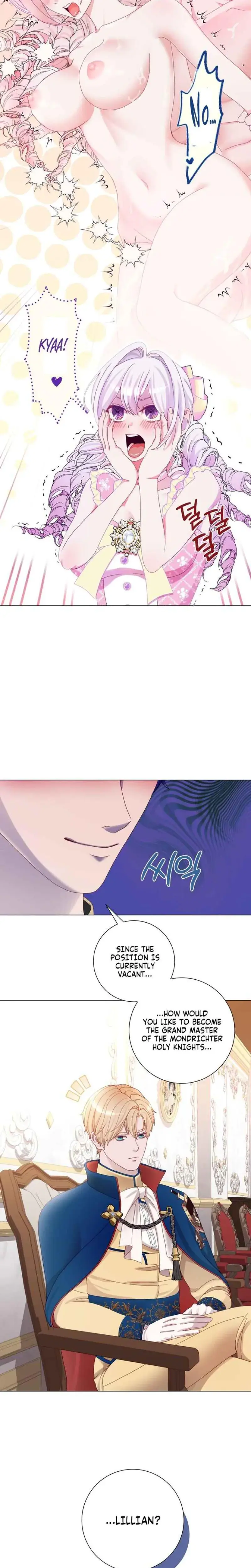 How To Conquer The Succubuss Reverse Harem Chapter 4 - Page 3