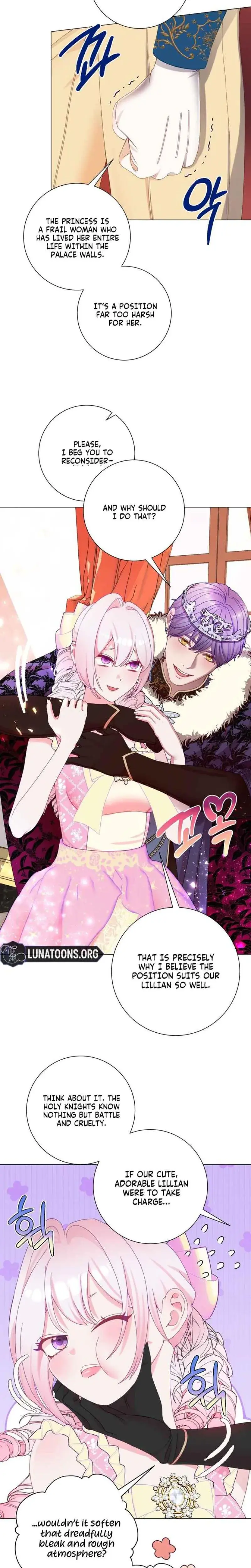 How To Conquer The Succubuss Reverse Harem Chapter 4 - Page 5