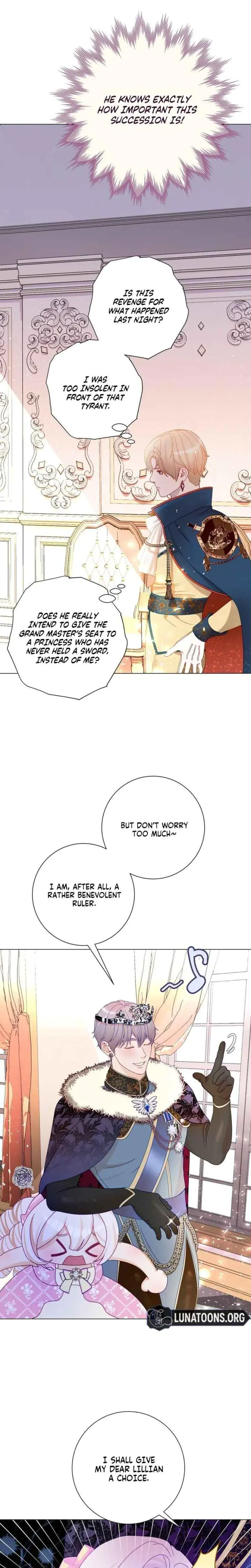 How To Conquer The Succubuss Reverse Harem Chapter 4 - Page 7