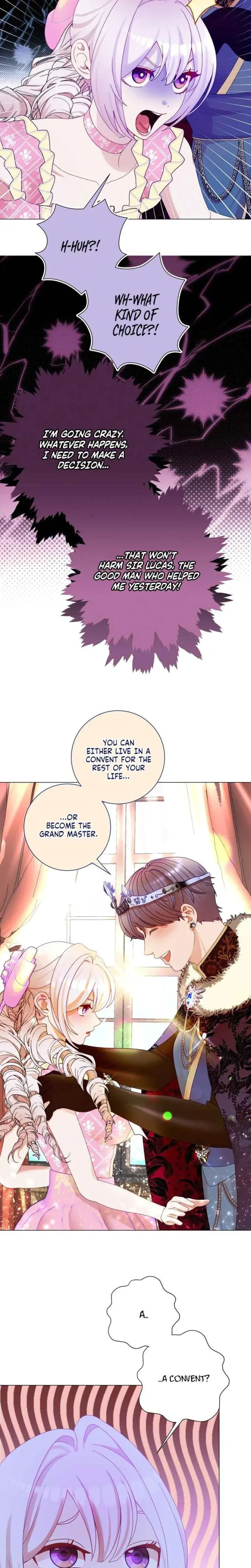 How To Conquer The Succubuss Reverse Harem Chapter 4 - Page 8