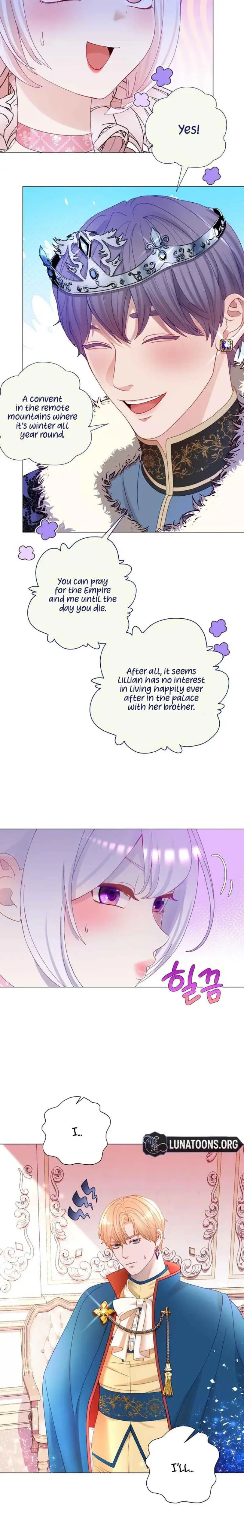 How To Conquer The Succubuss Reverse Harem Chapter 4 - Page 9