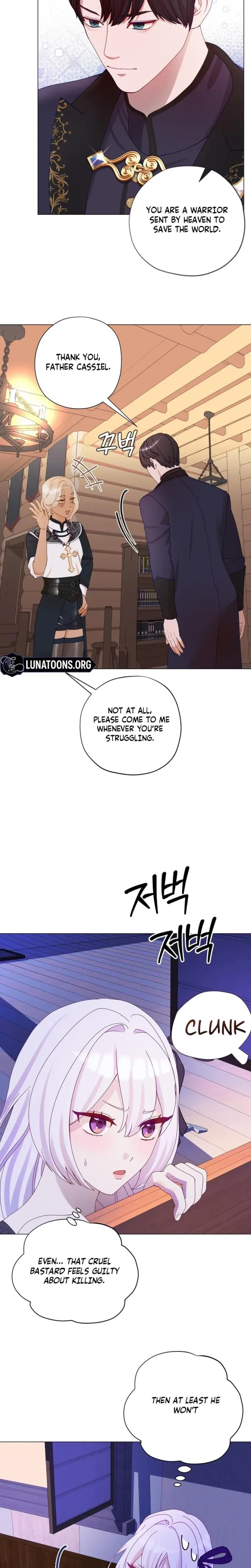 How To Conquer The Succubuss Reverse Harem Chapter 5 - Page 12