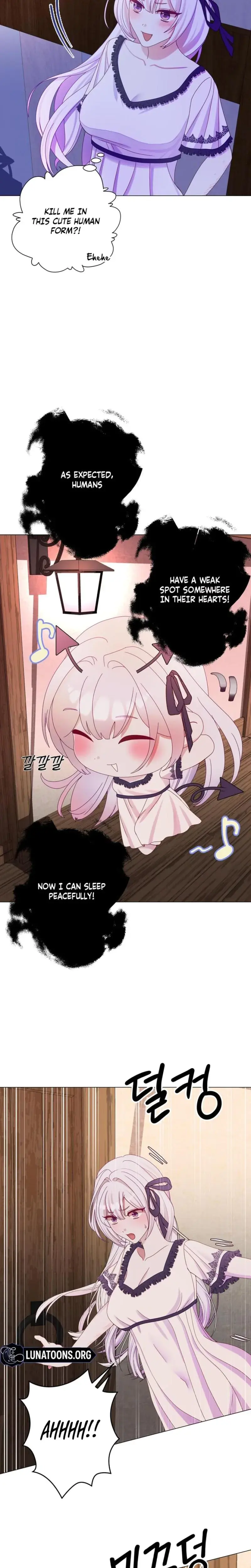 How To Conquer The Succubuss Reverse Harem Chapter 5 - Page 13