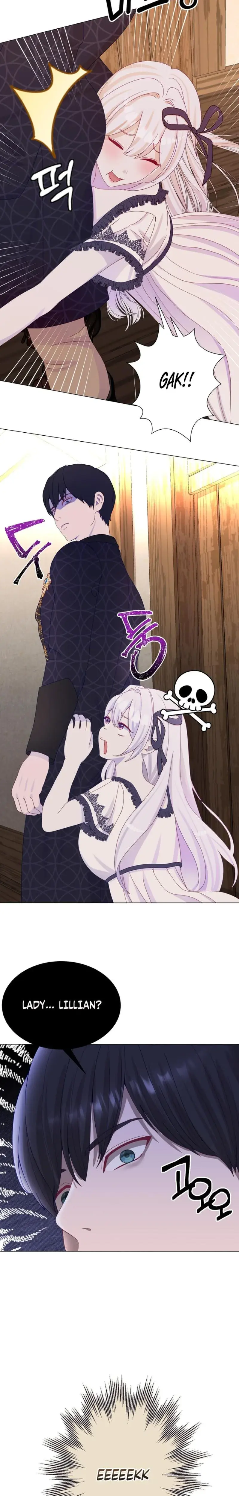 How To Conquer The Succubuss Reverse Harem Chapter 5 - Page 14