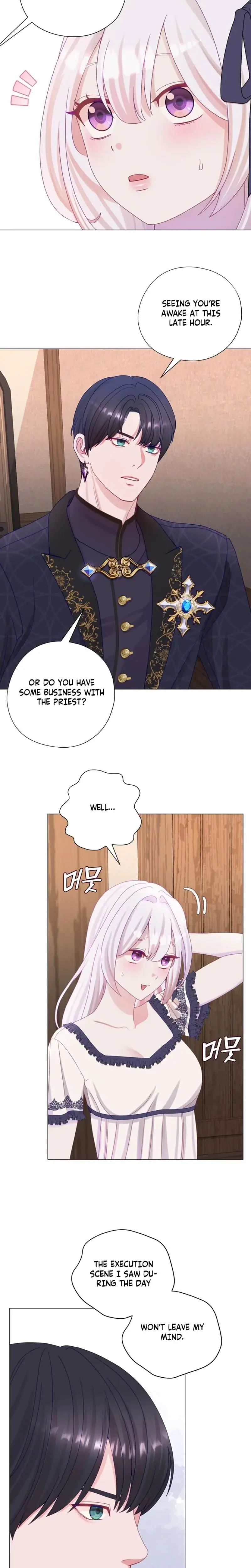 How To Conquer The Succubuss Reverse Harem Chapter 5 - Page 17