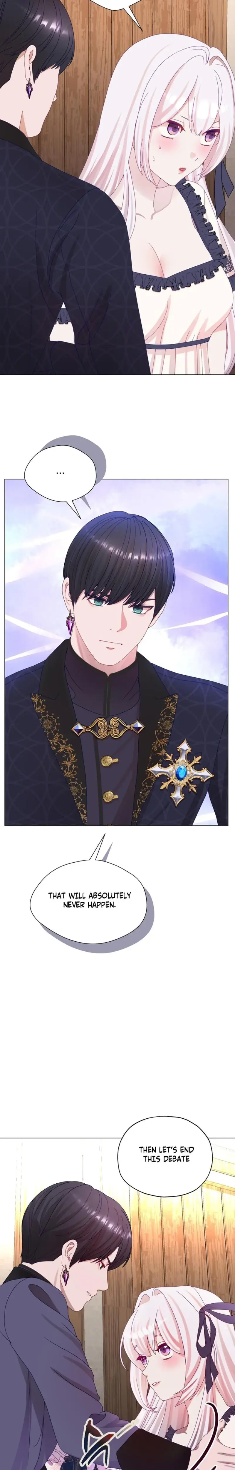 How To Conquer The Succubuss Reverse Harem Chapter 5 - Page 19