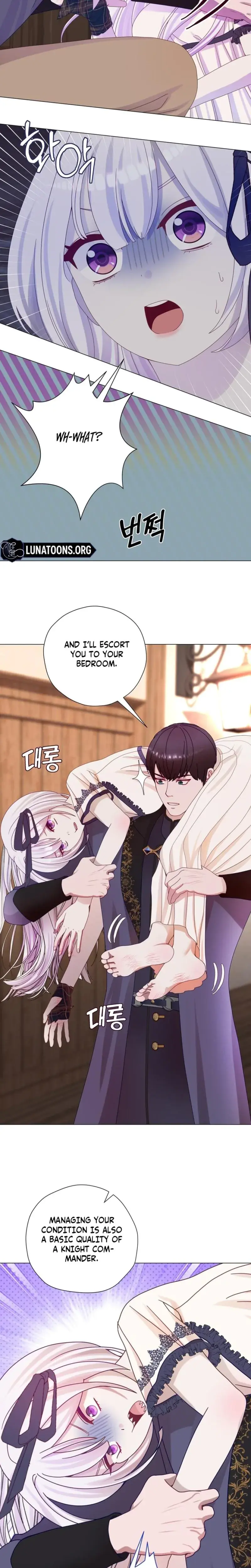 How To Conquer The Succubuss Reverse Harem Chapter 5 - Page 20