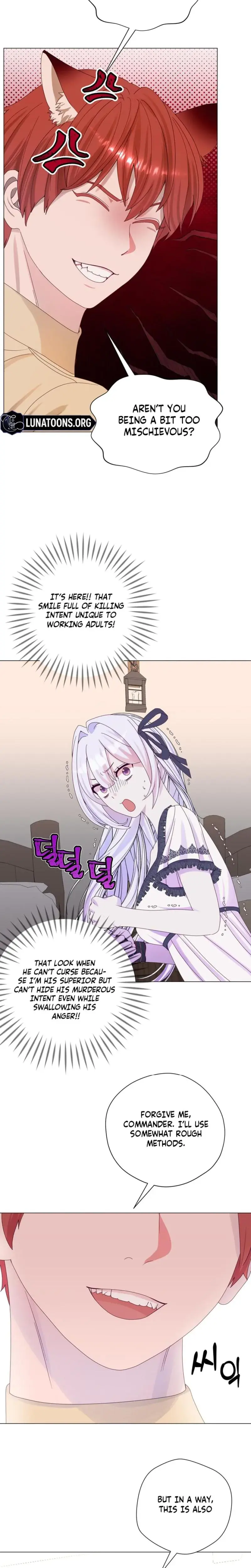 How To Conquer The Succubuss Reverse Harem Chapter 5 - Page 23